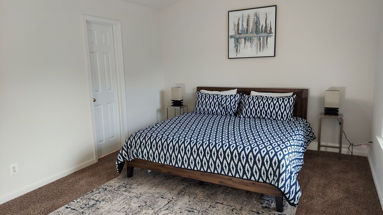 Photo of Bedroom in George Washington