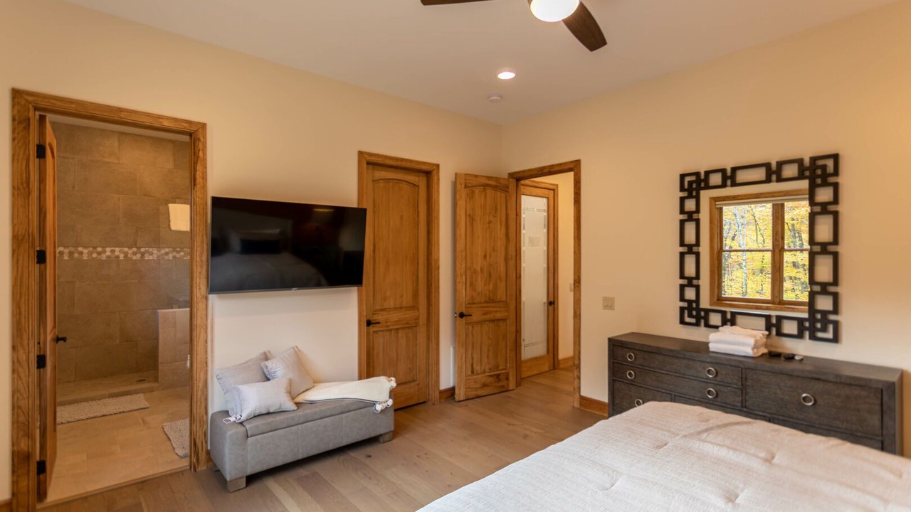 Photo of Bedroom in Sugar Mountain