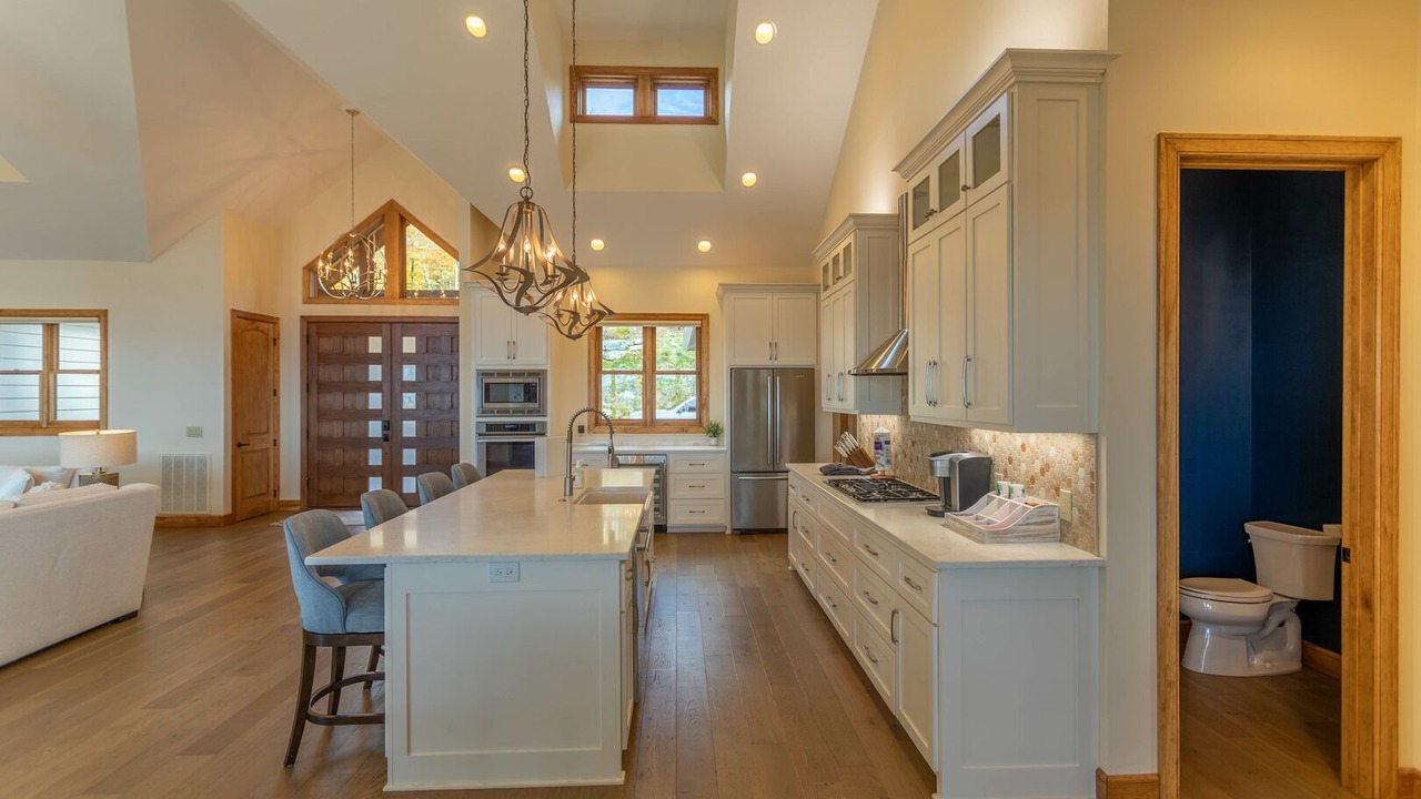 Photo of Kitchen in Sugar Mountain