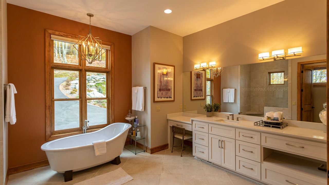 Photo of Bathroom in Sugar Mountain