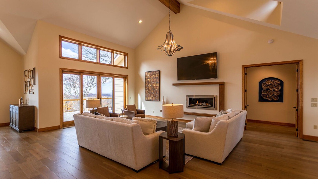 Photo of Livingroom in Sugar Mountain