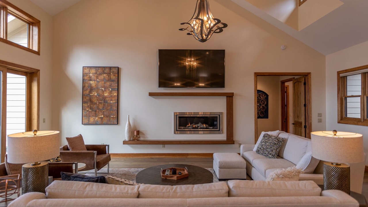 Photo of Livingroom in Sugar Mountain