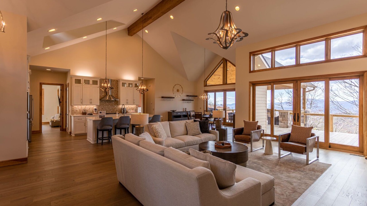 Photo of Livingroom in Sugar Mountain