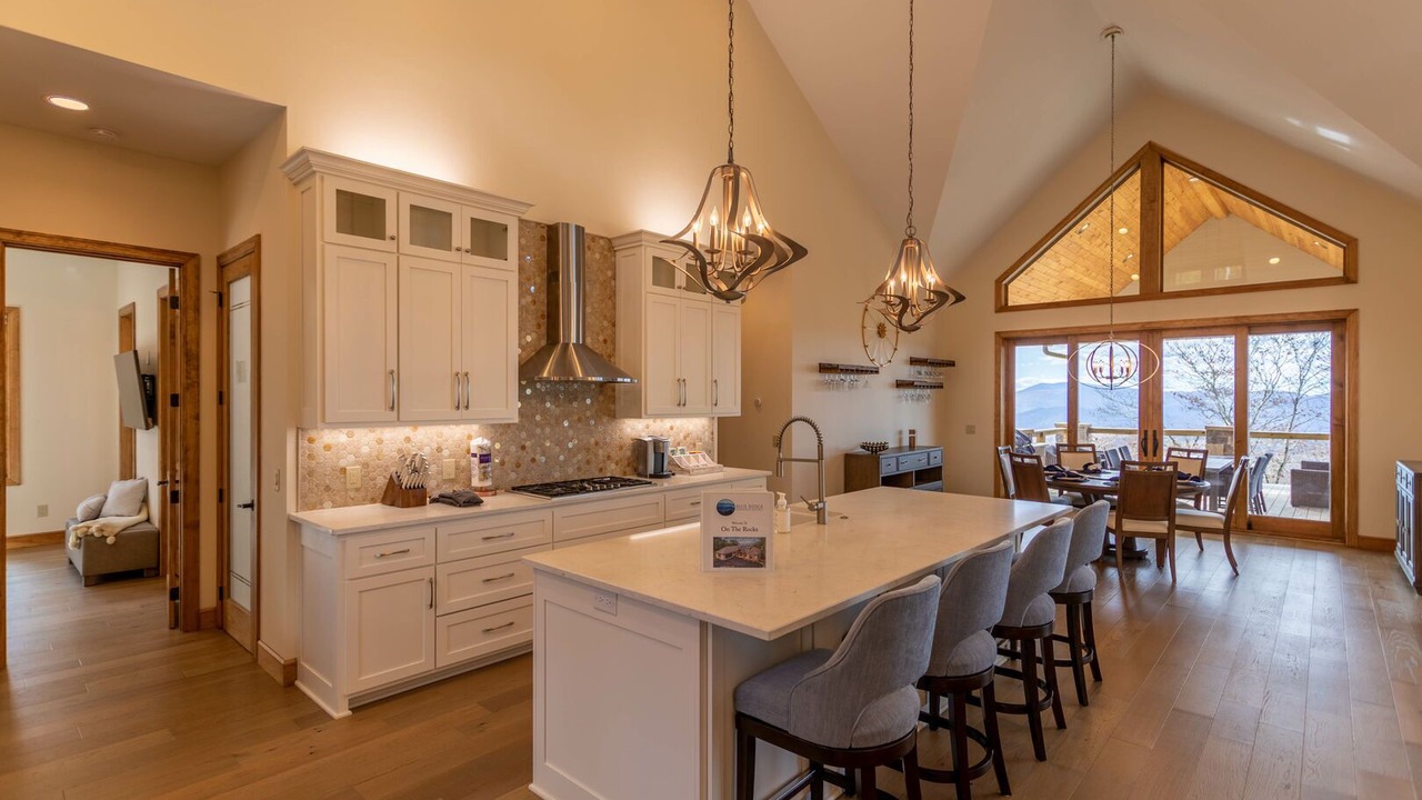 Photo of Kitchen in Sugar Mountain
