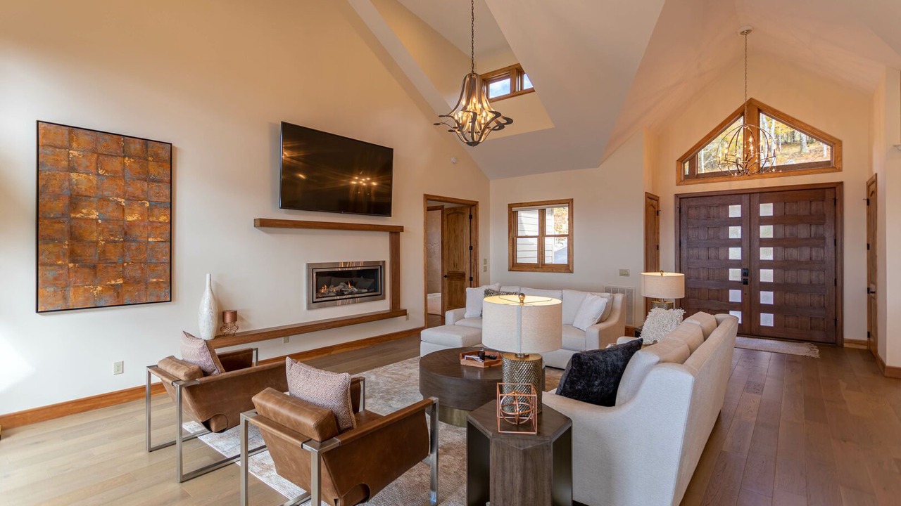 Photo of Livingroom in Sugar Mountain