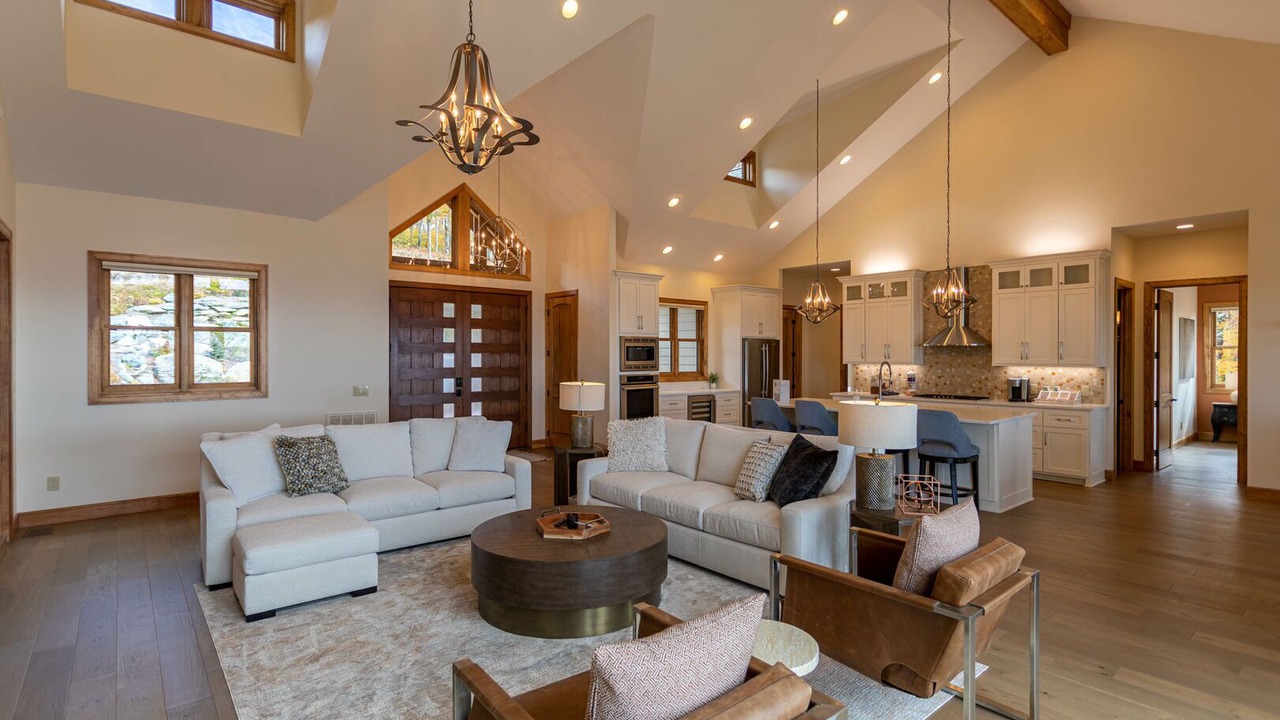 Photo of Livingroom in Sugar Mountain