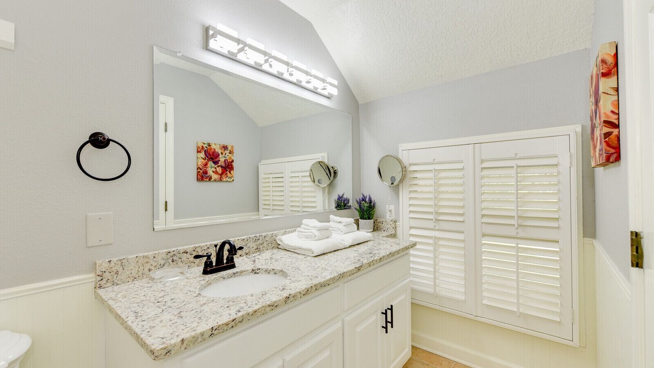 Photo of Bathroom in Kingsmill