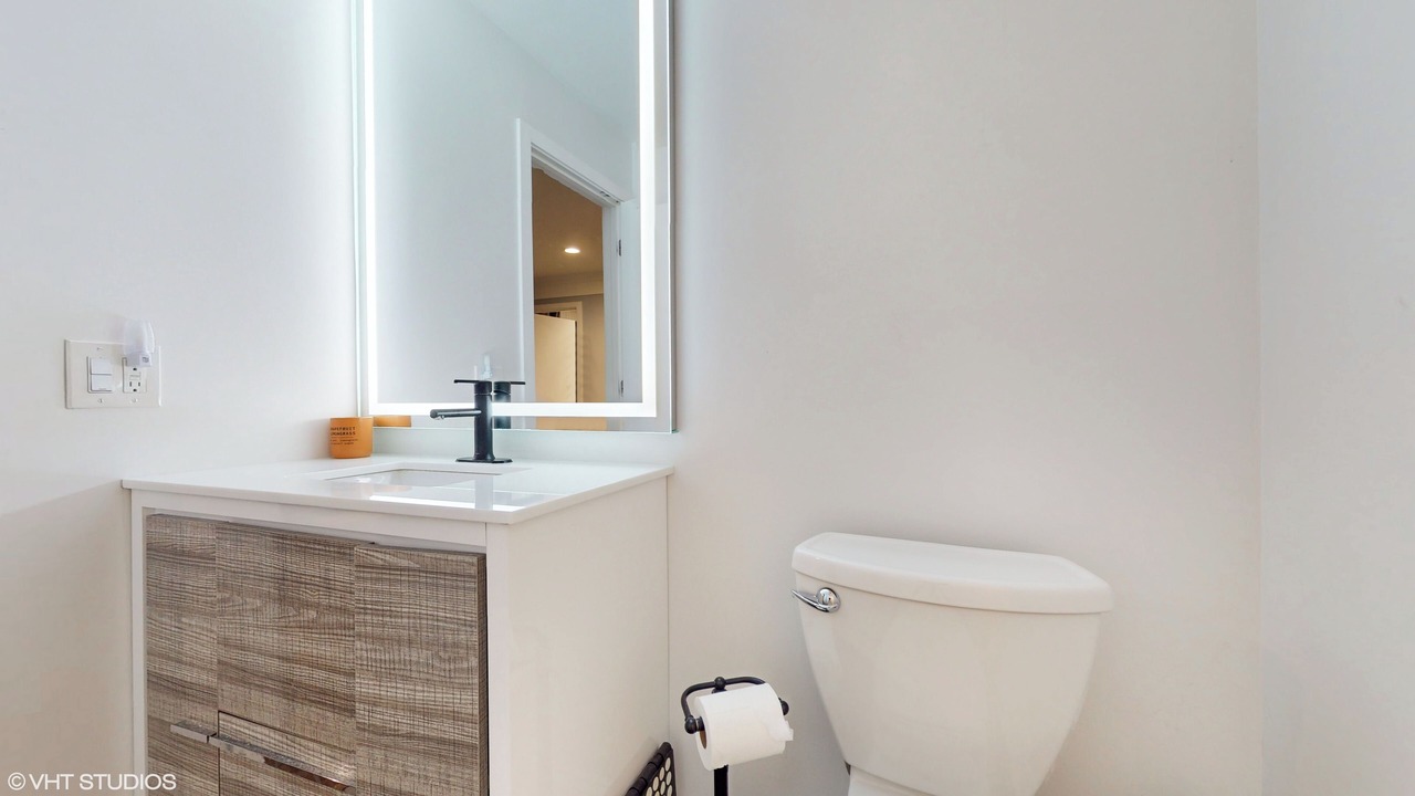 Photo of Bathroom in Fontana