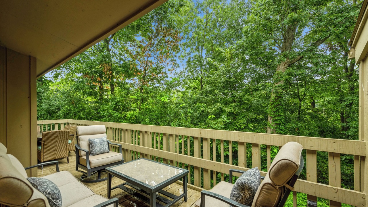 Photo of Patio Balcony in Fontana