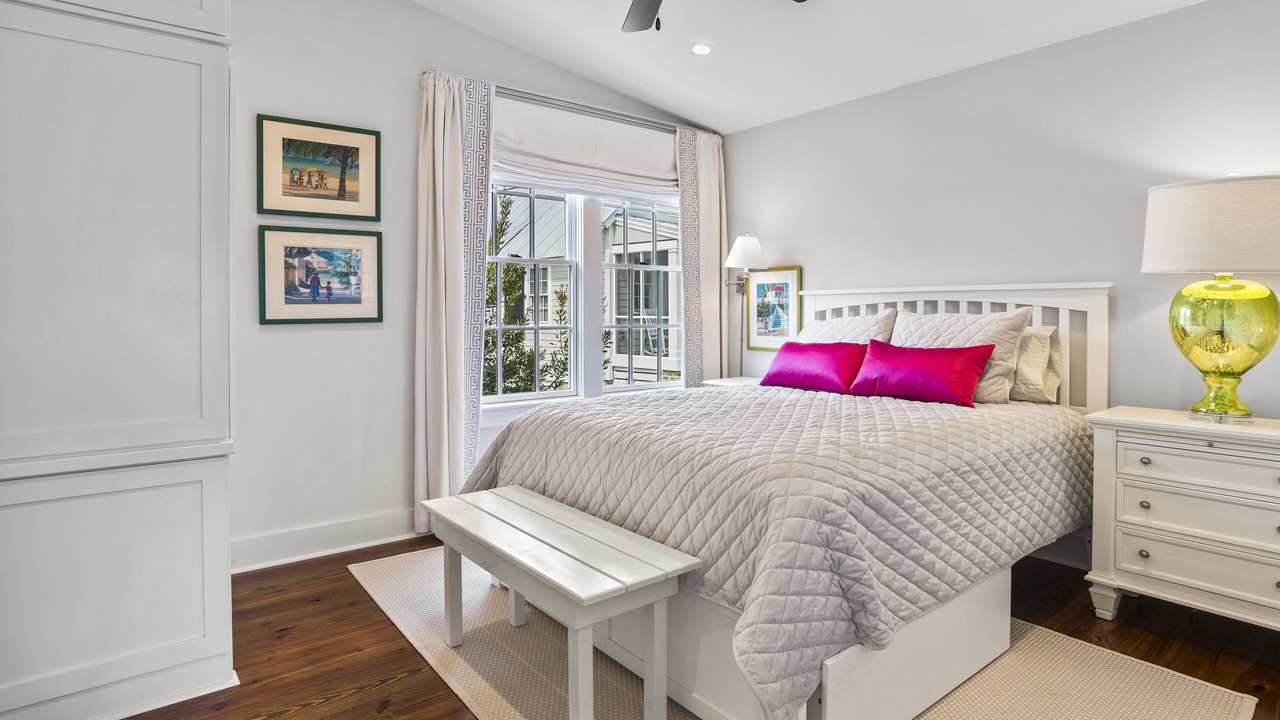 Photo of Bedroom in Oriental