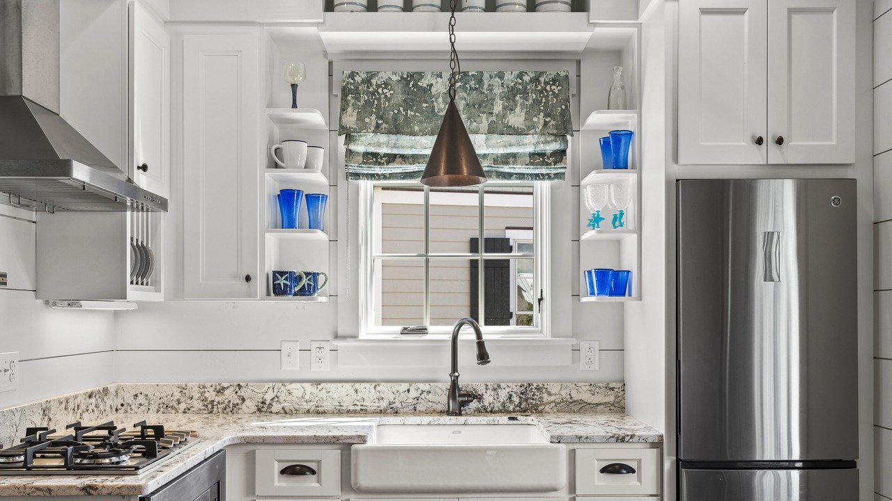Photo of Kitchen in Oriental