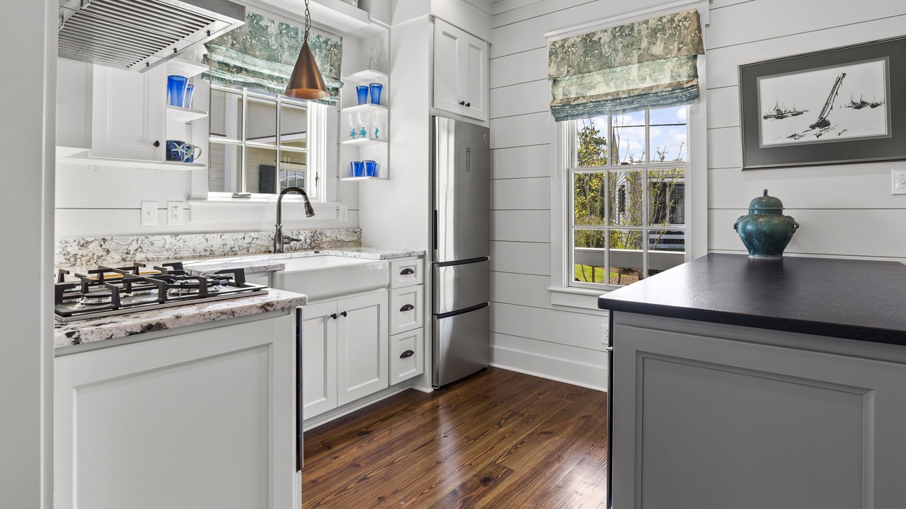 Photo of Kitchen in Oriental