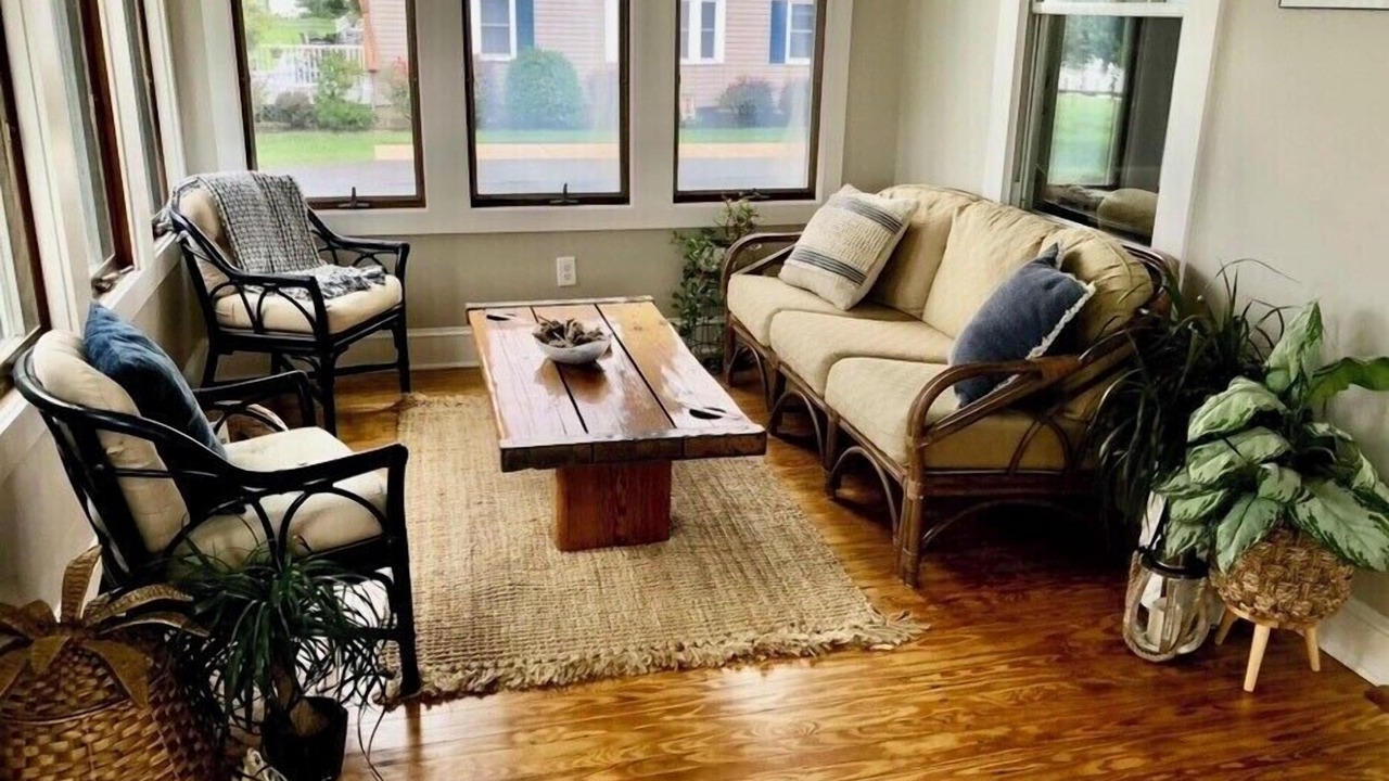 Photo of Livingroom in Cambridge