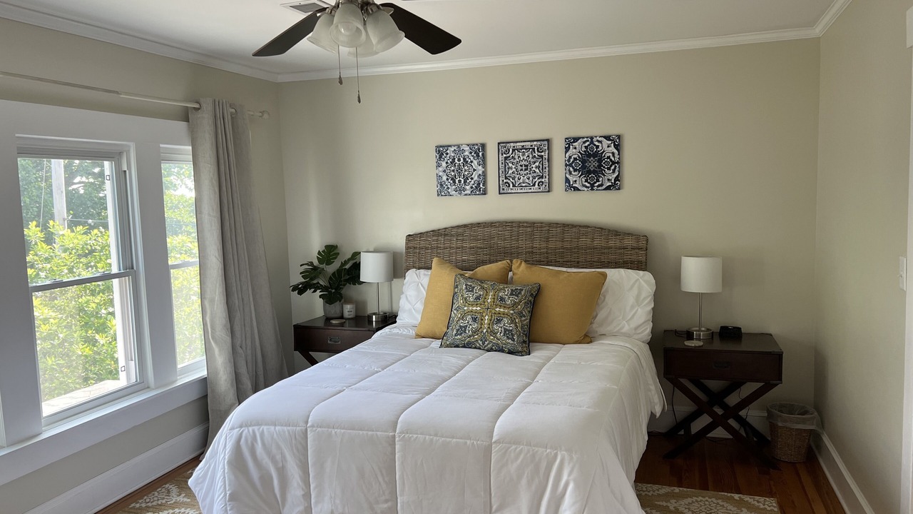 Photo of Bedroom in Cambridge