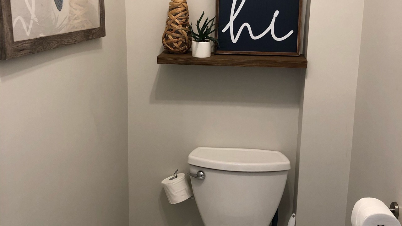 Photo of Bathroom in Cambridge