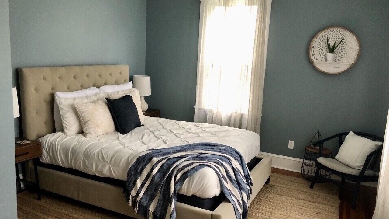 Photo of Bedroom in Cambridge