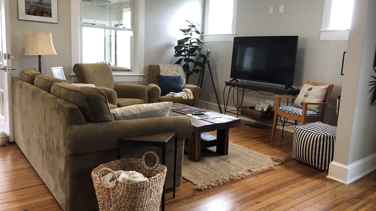 Photo of Livingroom in Cambridge