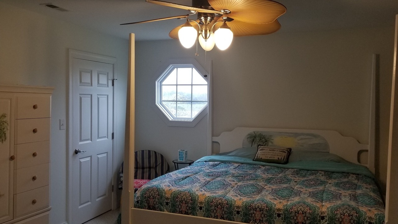 Photo of Bedroom in Hampstead