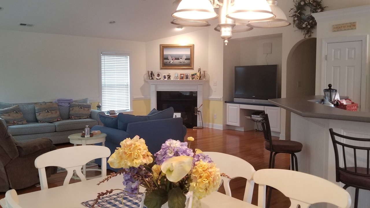 Photo of Livingroom in Hampstead