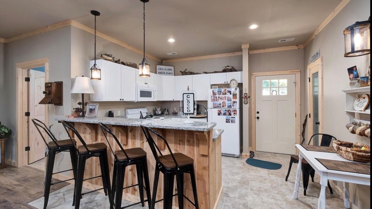 Photo of Kitchen in Crane Hill