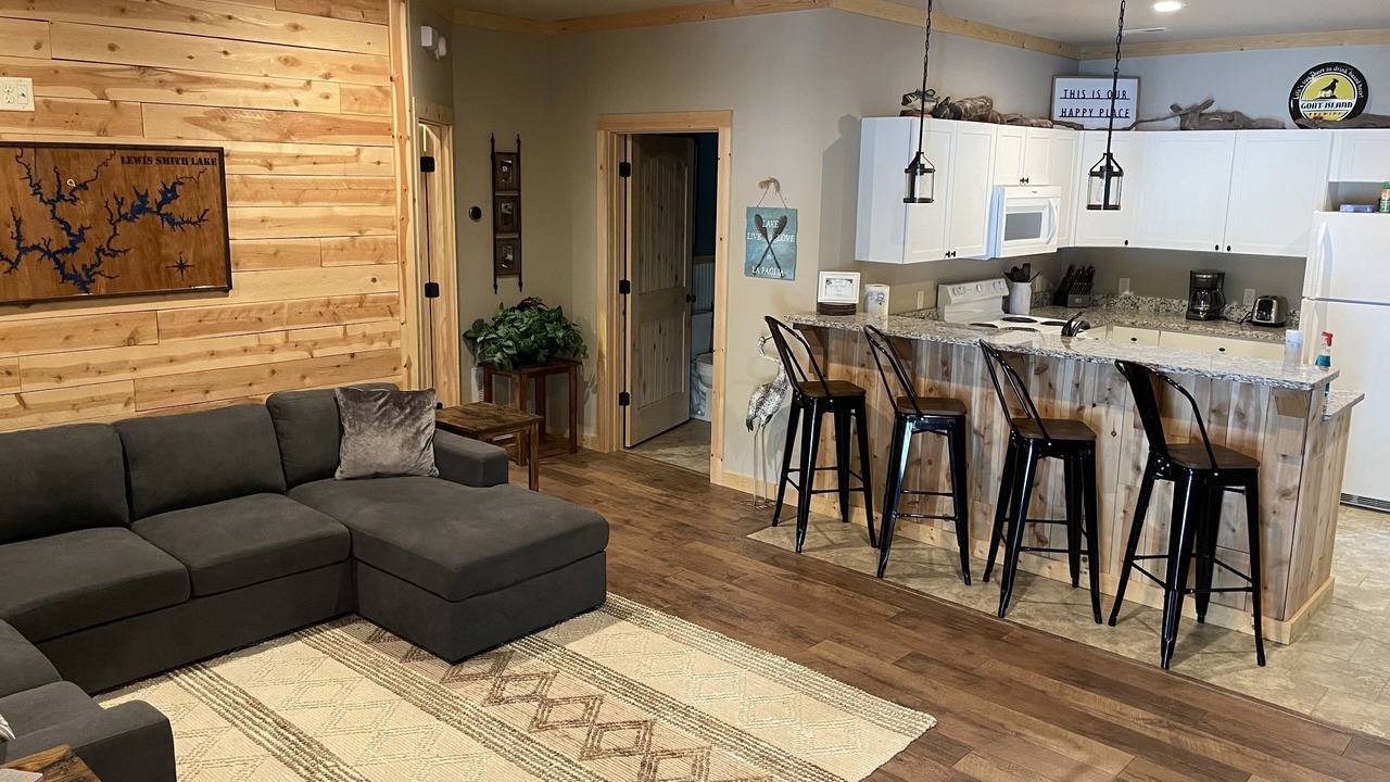 Photo of Livingroom in Crane Hill