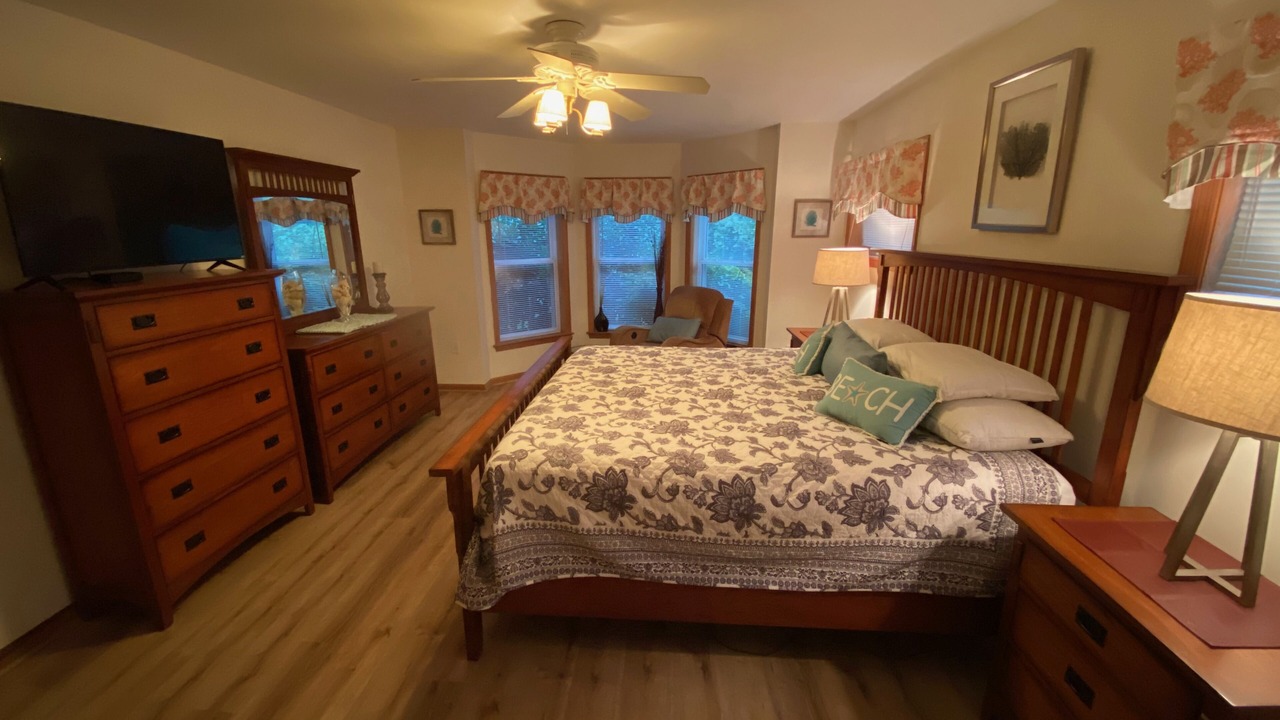 Photo of Bedroom in Villas