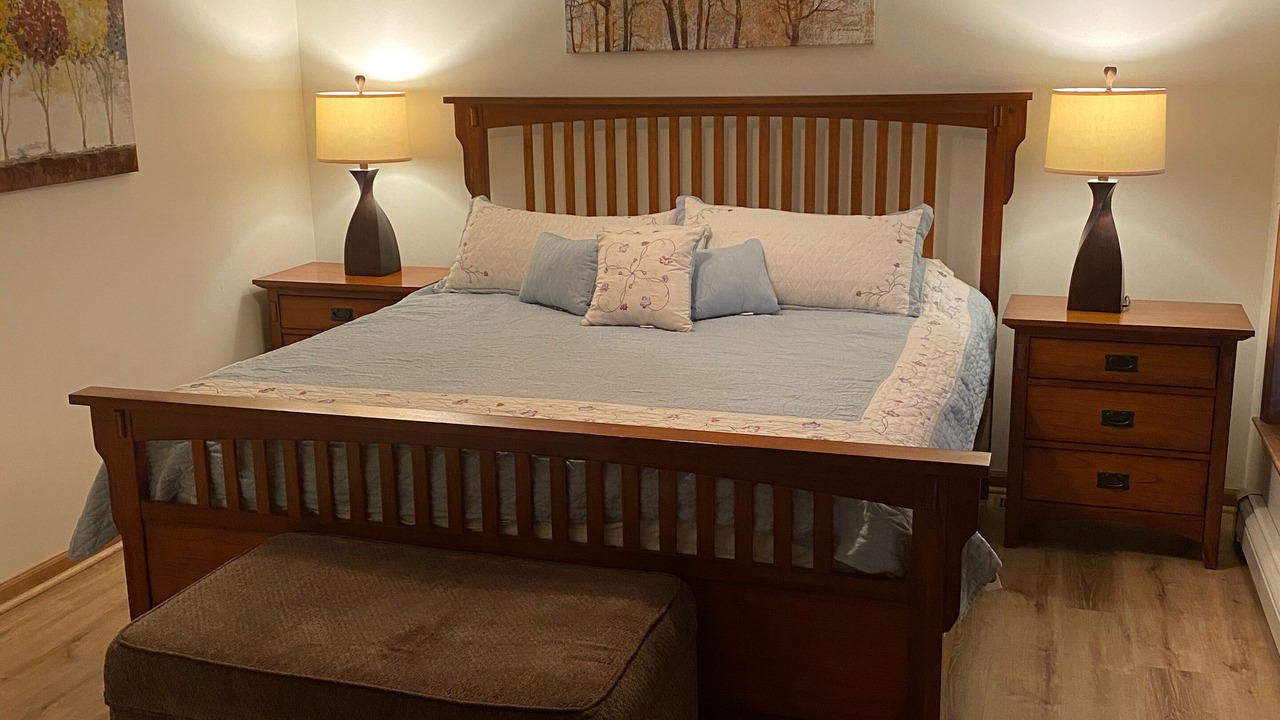 Photo of Bedroom in Villas