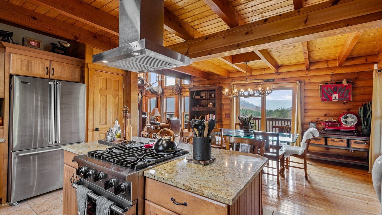Photo of Kitchen in Vilas