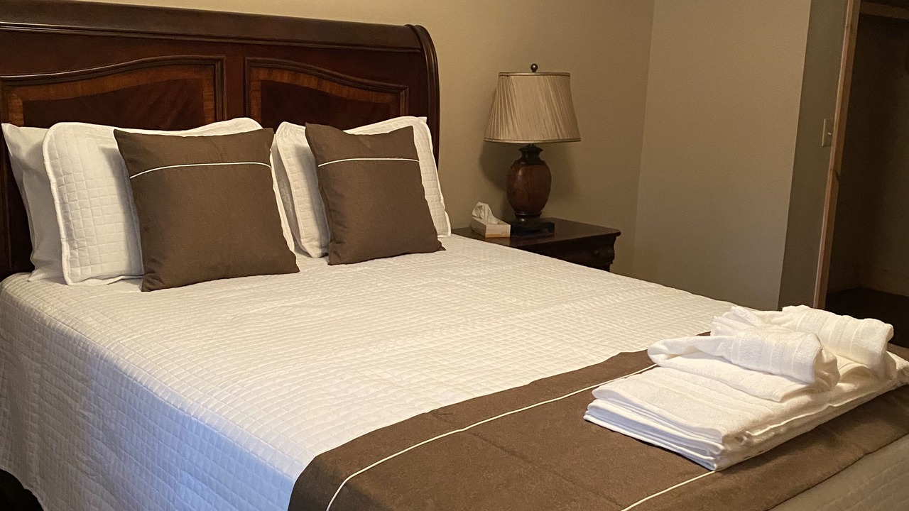 Photo of Bedroom in Camden