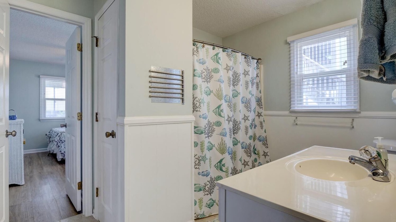 Photo of Bathroom in Surf City