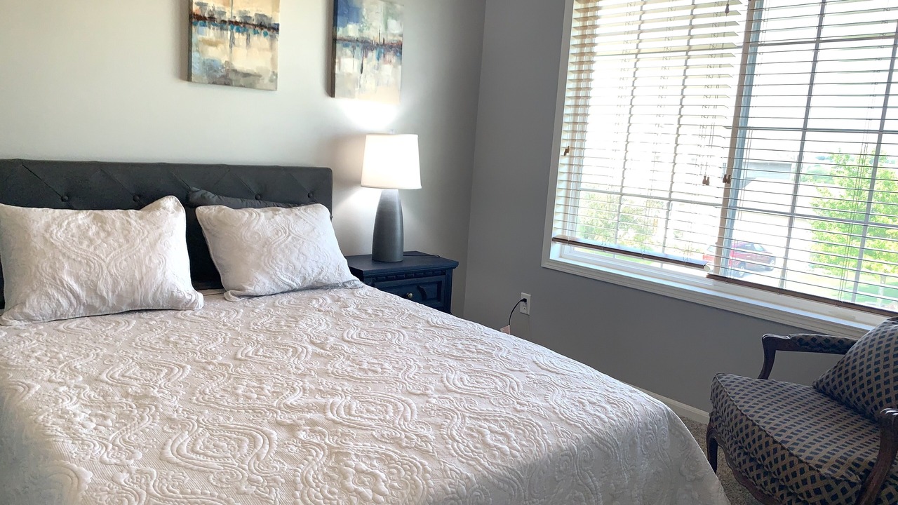 Photo of Bedroom in Urbandale