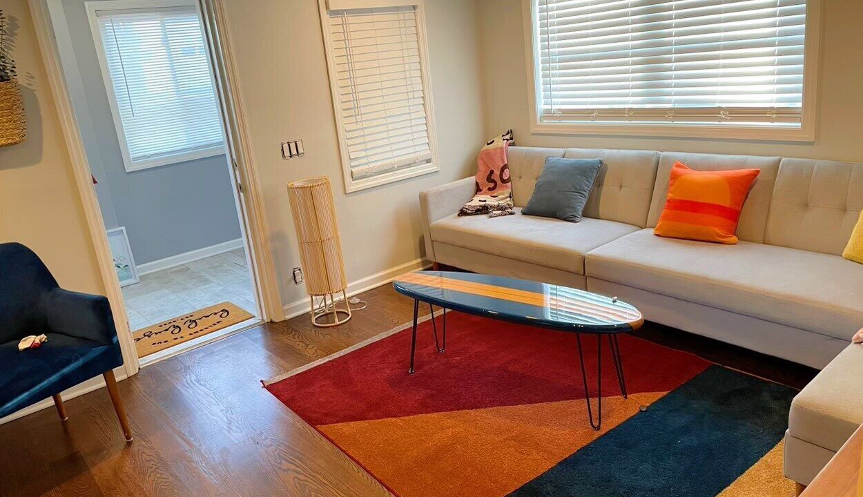 Photo of Livingroom in Long Branch