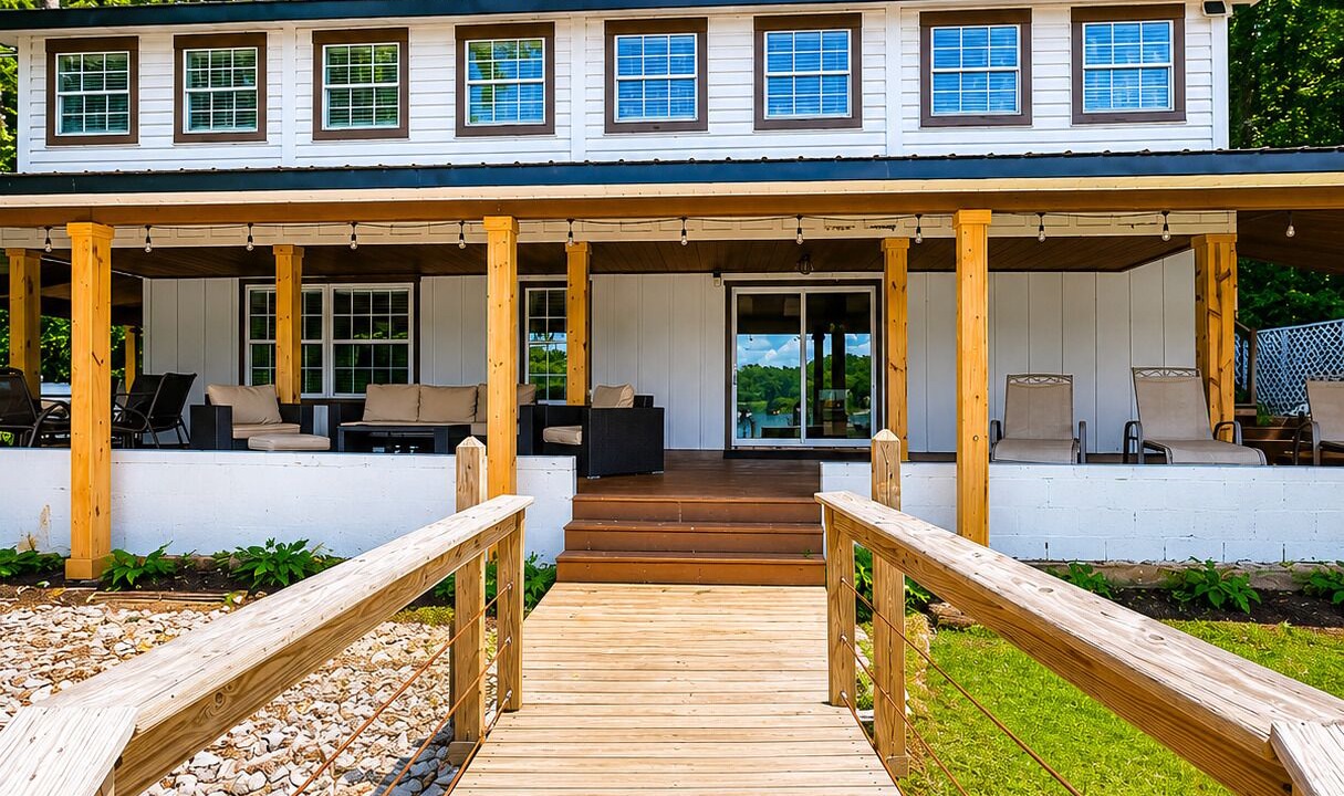 Photo of Patio Balcony in Cullman