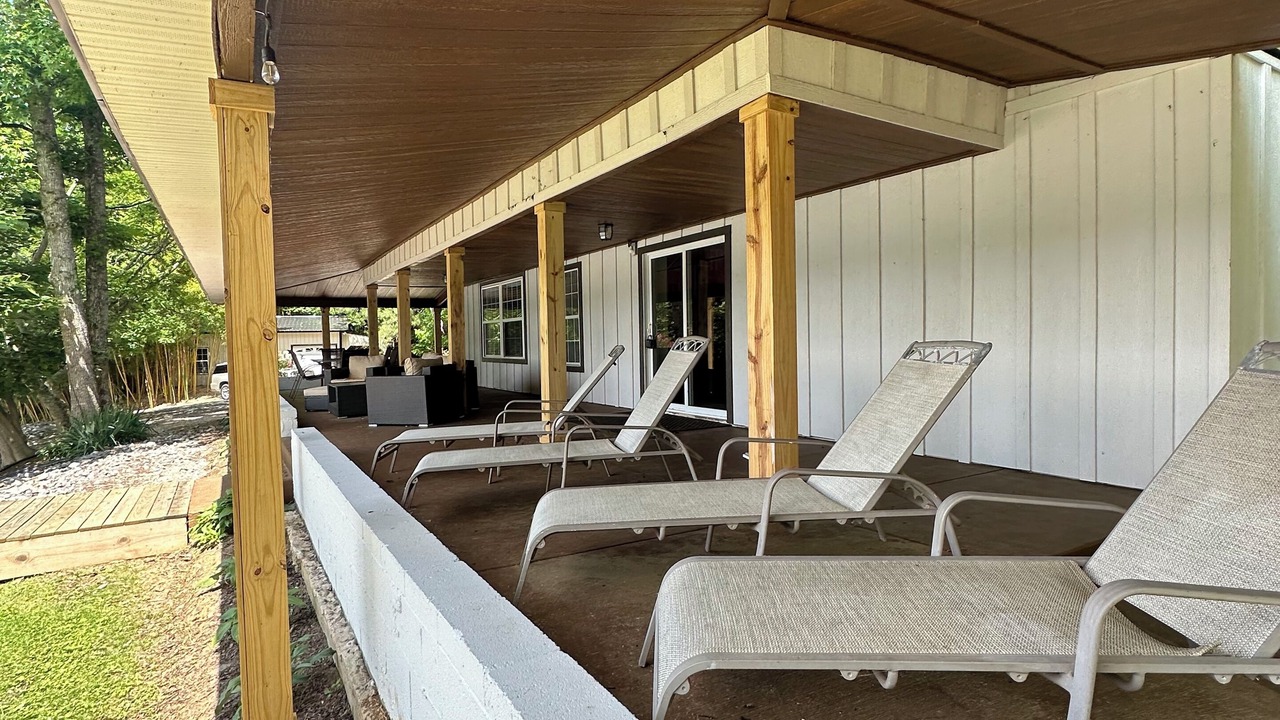 Photo of Patio Balcony in Cullman