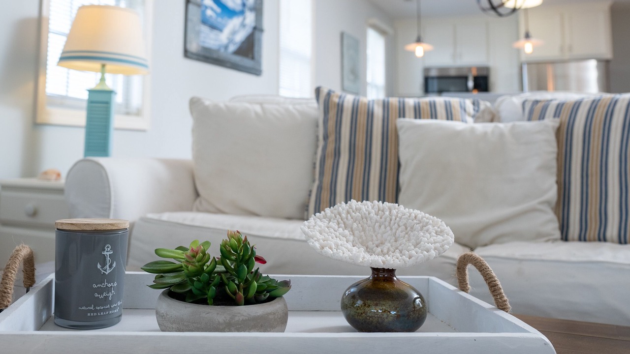 Photo of Livingroom in Wrightsville Beach