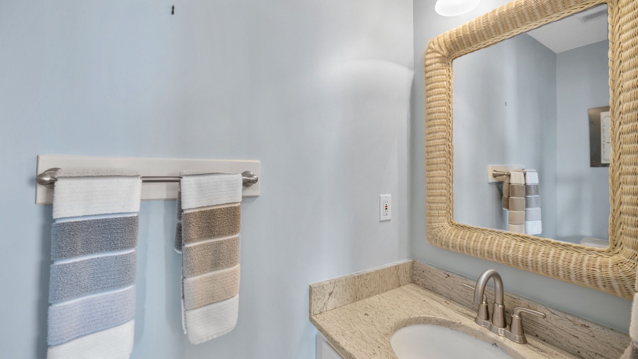 Photo of Bathroom in Wrightsville Beach
