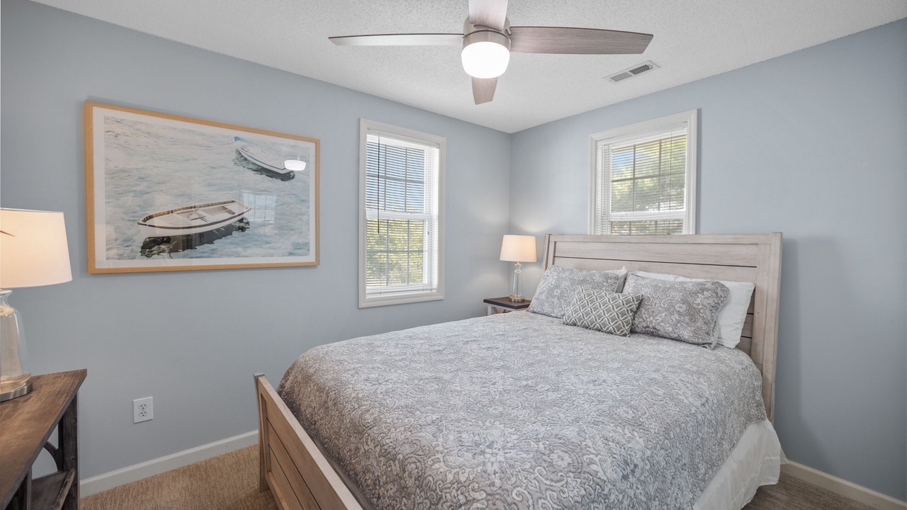 Photo of Bedroom in Wrightsville Beach