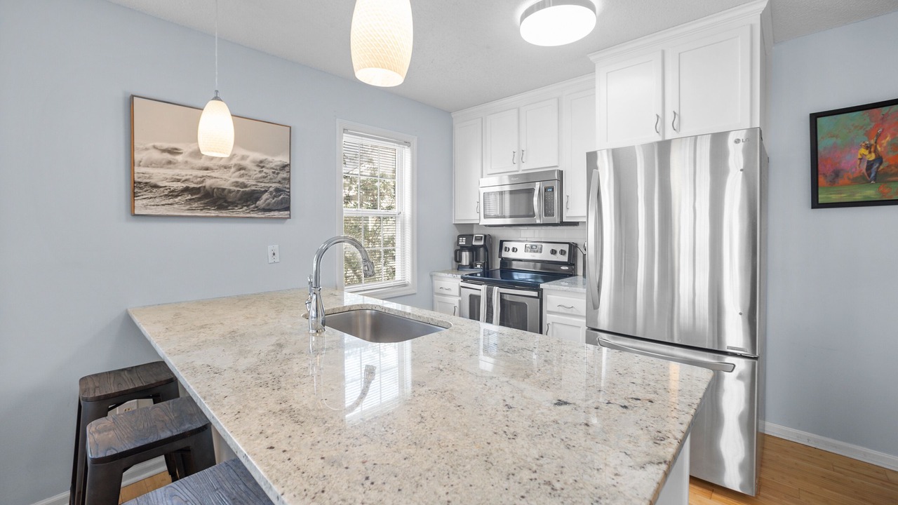 Photo of Kitchen in Wrightsville Beach