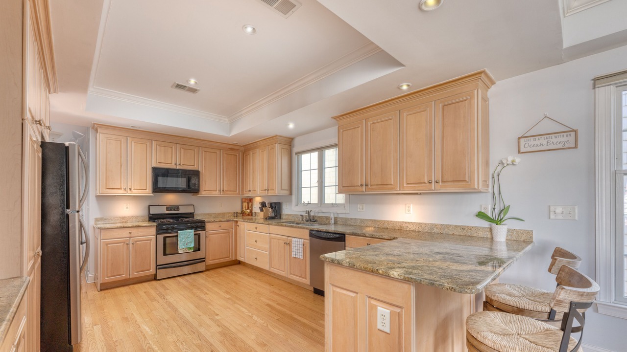 Photo of Kitchen in Point Pleasant Beach