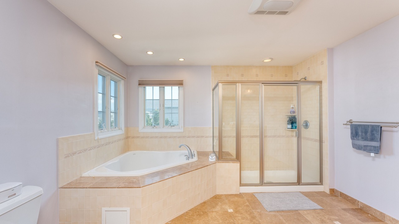 Photo of Bathroom in Point Pleasant Beach