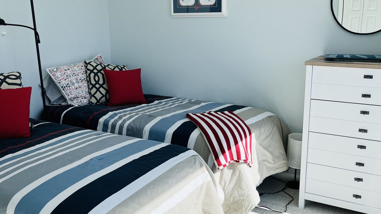Photo of Bedroom in Fenwick Island