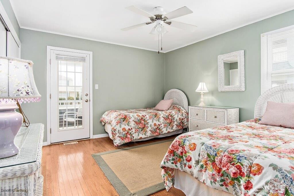 Photo of Bedroom in Stone Harbor