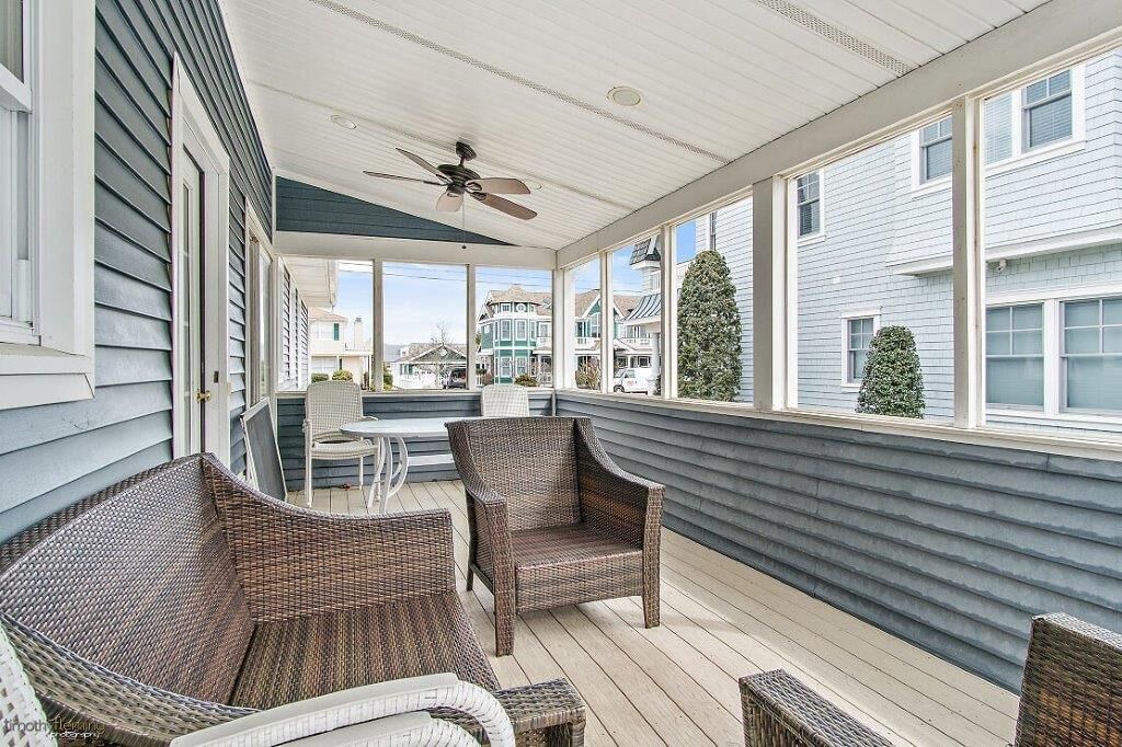 Photo of Patio Balcony in Stone Harbor