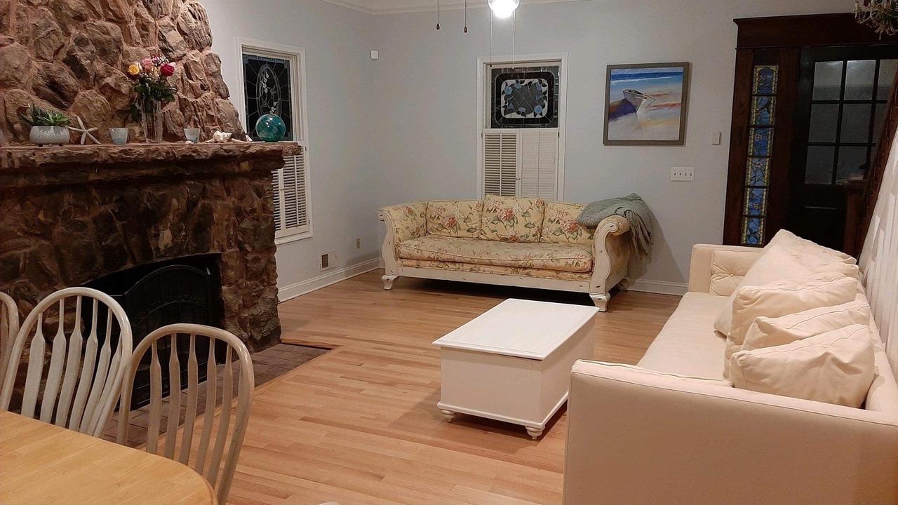 Photo of Livingroom in Point Pleasant Beach