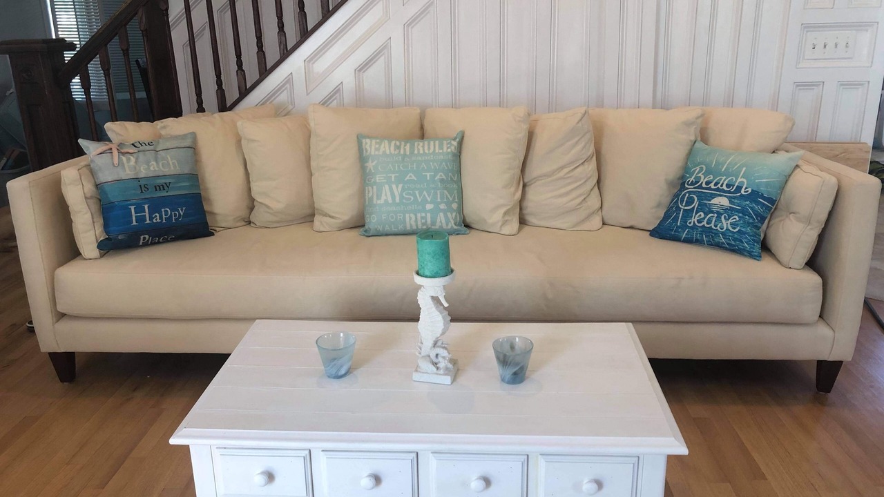 Photo of Livingroom in Point Pleasant Beach