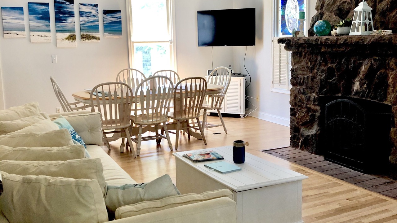 Photo of Livingroom in Point Pleasant Beach