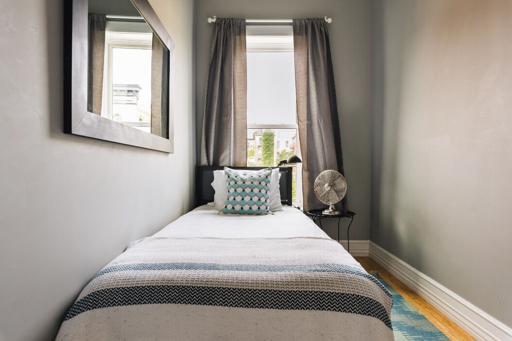 Photo of Bedroom in Park Slope