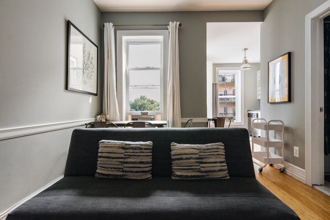 Photo of Livingroom in Park Slope