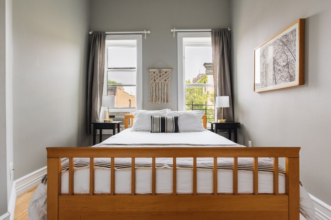 Photo of Bedroom in Park Slope