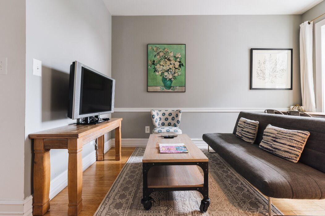 Photo of Livingroom in Park Slope